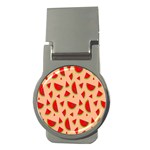 Fruit-water Melon Money Clips (Round)  Front