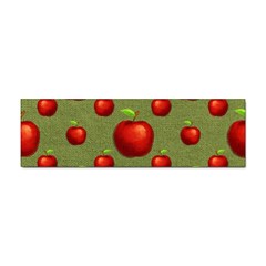 Apples Sticker (bumper) by nateshop