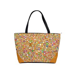 Calendar -1 Classic Shoulder Handbag by nateshop