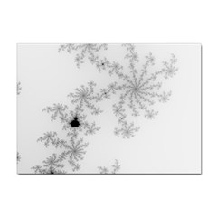 Mandelbrot Apple Males Mathematics Sticker A4 (100 Pack) by Jancukart