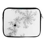 Mandelbrot Apple Males Mathematics Apple iPad 2/3/4 Zipper Cases Front