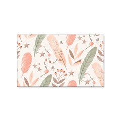 Boho Pattern Sticker Rectangular (10 Pack) by designsbymallika