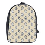 Mermaids Are Real School Bag (Large) Front