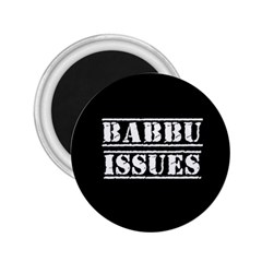 Babbu Issues   2 25  Magnets by ConteMonfrey