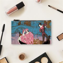 Gondola Ride   Cosmetic Bag (small) by ConteMonfrey