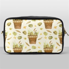 Plant Pot Easter Toiletries Bag (one Side) by ConteMonfrey