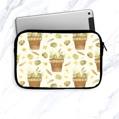 Plant Pot Easter Apple Ipad Mini Zipper Cases by ConteMonfrey