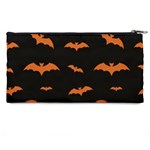 Bat pattern Pencil Case Back