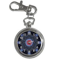 Art Robots Artificial Intelligence Technology Key Chain Watches by Ravend