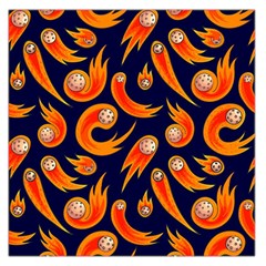 Space Patterns Pattern Square Satin Scarf (36  X 36 ) by Pakemis