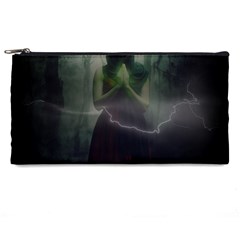 Beautiful Girl Pencil Case by Sparkle