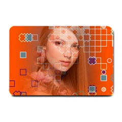 Geometricbeauty Small Doormat by Sparkle