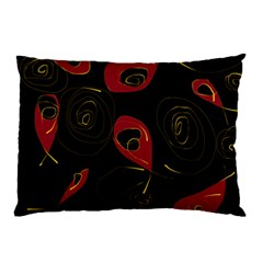 Fish 7 Pillow Case by Mazipoodles