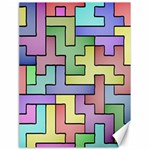 Colorful stylish design Canvas 18  x 24  17.8 x23.08  Canvas - 1