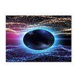 Digitalgalaxy Sticker A4 (100 pack) Front