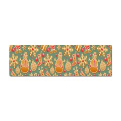 Pattern Seamless Sticker Bumper (100 Pack) by artworkshop