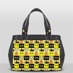 Smily Oversize Office Handbag (2 Sides) by Sparkle