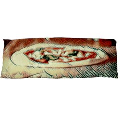 Naples Pizza On The Making Body Pillow Case (dakimakura) by ConteMonfrey