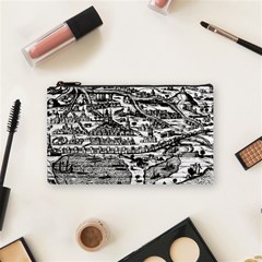 Old Civilization Cosmetic Bag (small) by ConteMonfrey