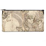 Mapa Mundi - 1774 Pencil Case Front