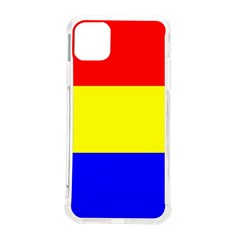 Budapest Flag Iphone 11 Pro Max 6 5 Inch Tpu Uv Print Case by tony4urban