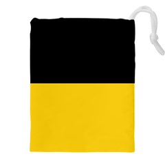 Baden Wurttemberg Flag Drawstring Pouch (4xl) by tony4urban