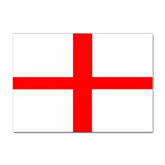 England Sticker A4 (100 Pack) by tony4urban