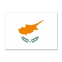 Cyprus Sticker A4 (100 Pack) by tony4urban