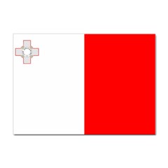 Malta Sticker A4 (100 Pack) by tony4urban