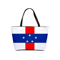 Netherlands Antilles Classic Shoulder Handbag by tony4urban