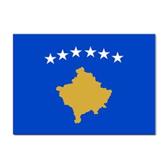 Kosovo Sticker A4 (100 Pack) by tony4urban