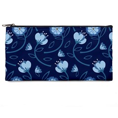 Flower Pencil Case by zappwaits