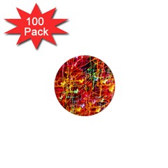 Design Art Pattern 1  Mini Magnets (100 Pack)  by artworkshop