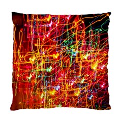 Design Art Pattern Standard Cushion Case (two Sides) by artworkshop