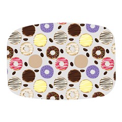 Donuts! Mini Square Pill Box by fructosebat