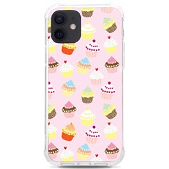 Cupcakes! Iphone 12/12 Pro Tpu Uv Print Case by fructosebat