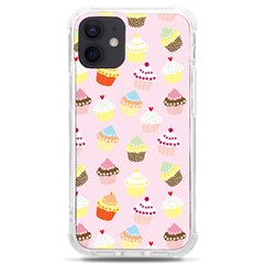 Cupcakes! Iphone 12 Mini Tpu Uv Print Case	 by fructosebat