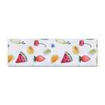 Fruit! Sticker Bumper (100 pack) Front