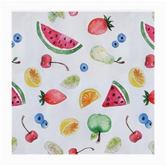 Fruit! Medium Glasses Cloth by fructosebat