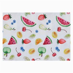 Fruit! Large Glasses Cloth by fructosebat