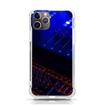 Mixer Console Audio Mixer Studio iPhone 11 Pro 5.8 Inch TPU UV Print Case Front