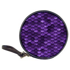 Purple Scales! Classic 20-cd Wallets by fructosebat