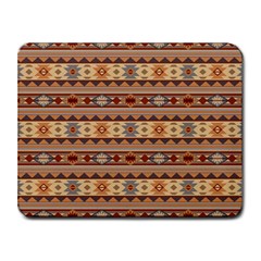 Southwest-pattern-tan-large Small Mousepad by SouthwestDesigns