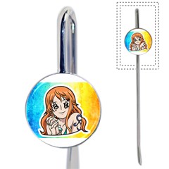 Nami Lovers Money Book Mark by designmarketalsprey31