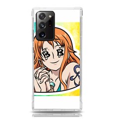 Nami Lovers Money Samsung Galaxy Note 20 Ultra Tpu Uv Case by designmarketalsprey31