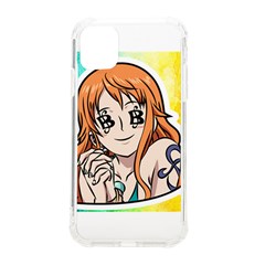 Nami Lovers Money Iphone 11 Tpu Uv Print Case by designmarketalsprey31