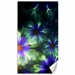 Fractalflowers Canvas 40  X 72  by Sparkle