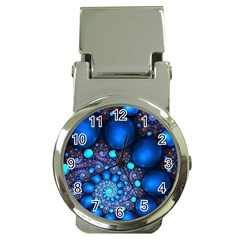 Digitalart Balls Money Clip Watches by Sparkle