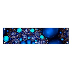 Digitalart Balls Banner And Sign 4  X 1  by Sparkle