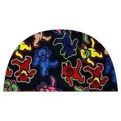 Bears Colors Dead Head Deadhead Grateful Dead Anti Scalding Pot Cap by Sapixe